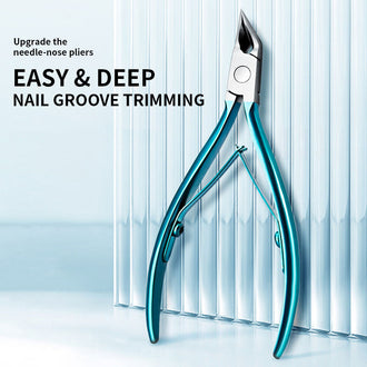 Stainless Steel Ingrown Nail Clipper
