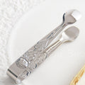 Stainless Steel Mini Serving Tongs