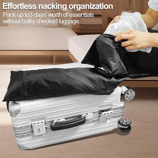 Stuffable Travel Pillow Storage Bag-Next Deal Shop-Next Deal Shop