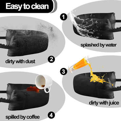 Stuffable Travel Pillow Storage Bag-Next Deal Shop-Next Deal Shop