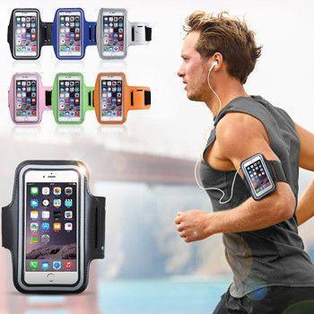 Universal Smartphone Fitness Armband - Next Deal Shop
 - 1
