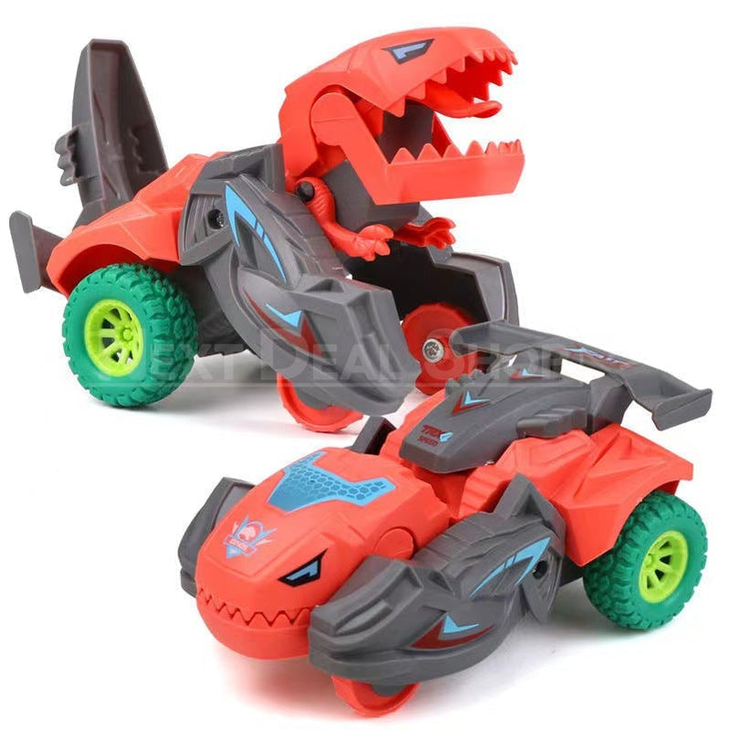Transforming Dinosaur Car Toys-Next Deal Shop-Next Deal Shop