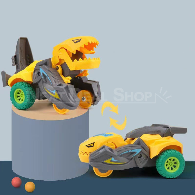 Transforming Dinosaur Car Toys-Next Deal Shop-Next Deal Shop
