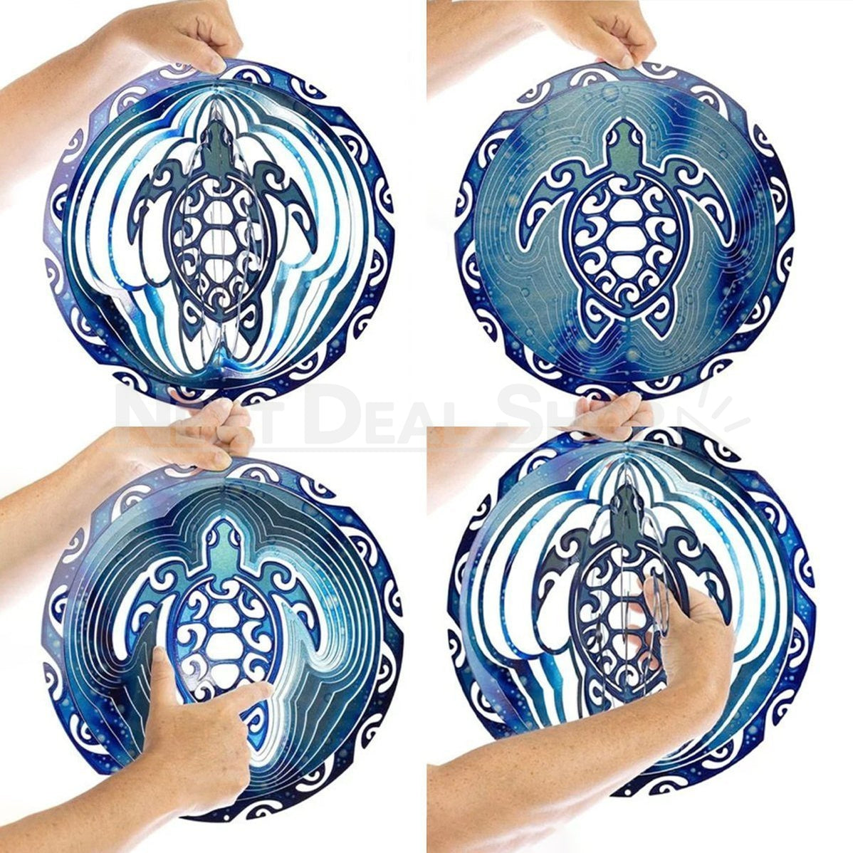 Turtle Kinetic Wind Spinner-Next Deal Shop-Next Deal Shop