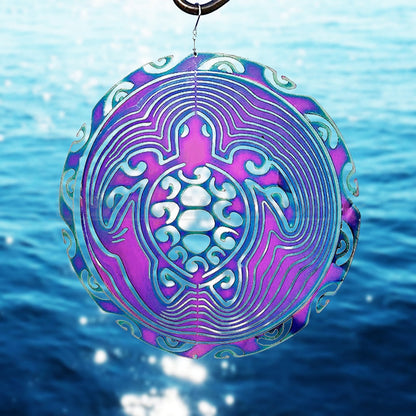 Turtle Kinetic Wind Spinner-Next Deal Shop-Next Deal Shop