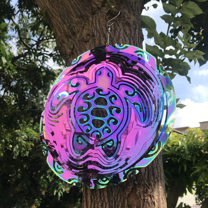 Turtle Kinetic Wind Spinner-Next Deal Shop-Next Deal Shop