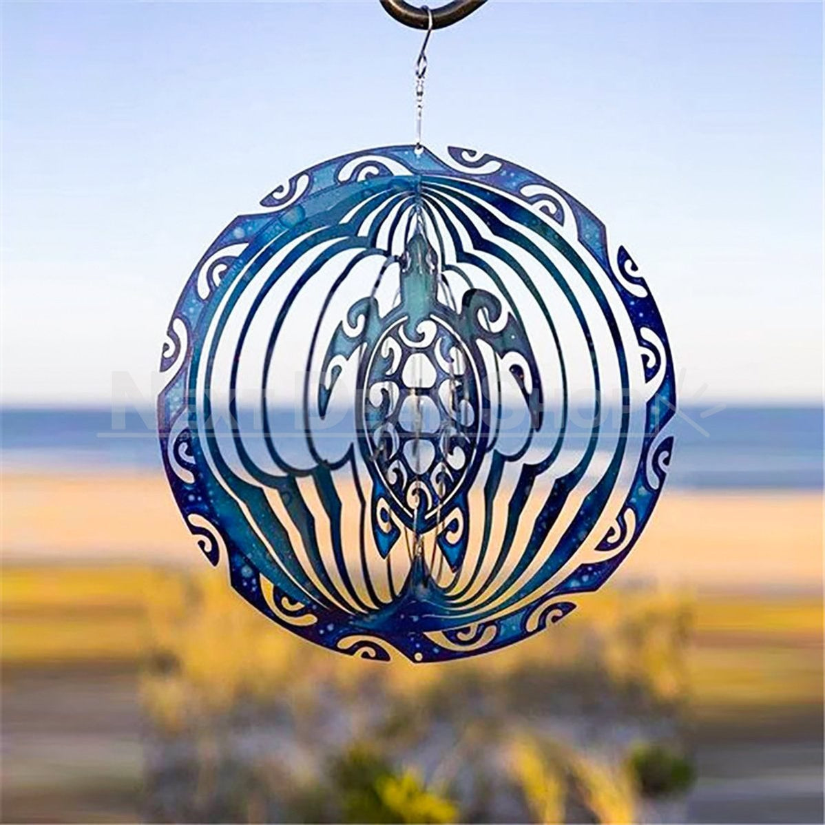 Turtle Kinetic Wind Spinner-Next Deal Shop-Next Deal Shop