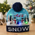 Ugly Christmas LED Beanie