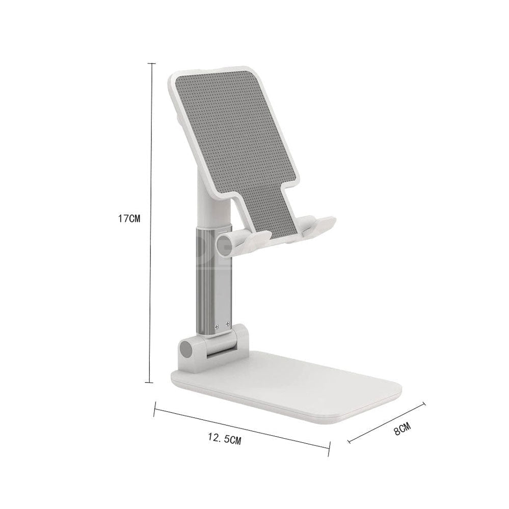 Universal Fit Collapsible Smart Phone Stand-Next Deal Shop-White-Next Deal Shop