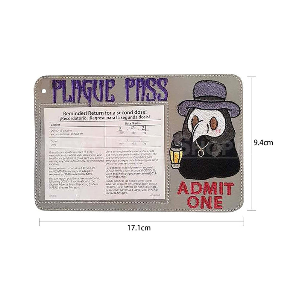 Vaccination Card Holder-Next Deal Shop-A-Next Deal Shop