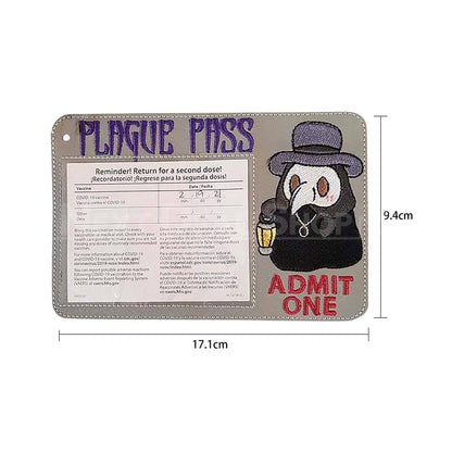 Vaccination Card Holder-Next Deal Shop-A-Next Deal Shop