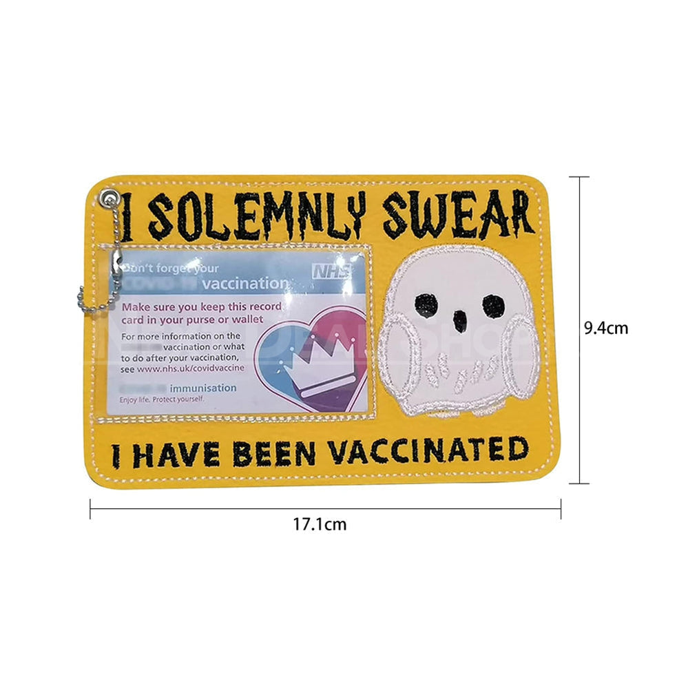 Vaccination Card Holder-Next Deal Shop-B-Next Deal Shop