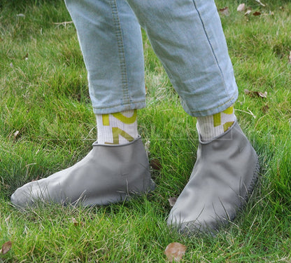 Waterproof Silicone Reusable Shoe Cover-Next Deal Shop-Next Deal Shop