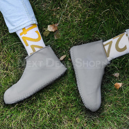 Waterproof Silicone Reusable Shoe Cover-Next Deal Shop-Next Deal Shop