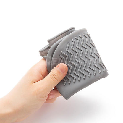 Waterproof Silicone Reusable Shoe Cover-Next Deal Shop-Next Deal Shop