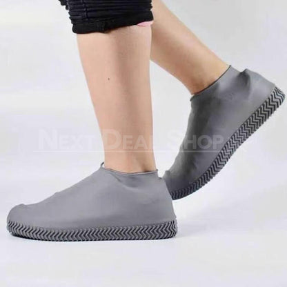 Waterproof Silicone Reusable Shoe Cover-Next Deal Shop-Next Deal Shop