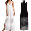 Lace Maxi Dress