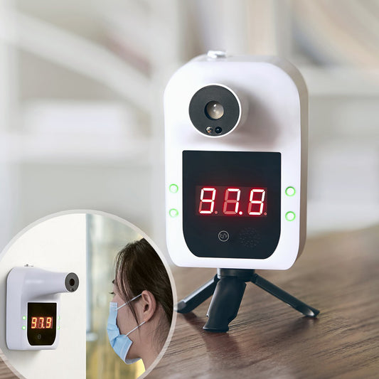 No Contact Infrared Digital Thermometer