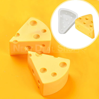 Cheese Shape DIY Mold