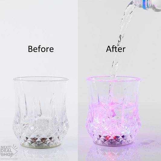 Magic Party Light-Up Cup (2pc)