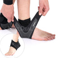 Adjustable Ankle Support Wrap