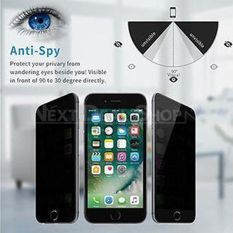 Anti-Glare Glass Screen Protector for iPhone 6 (2pc)