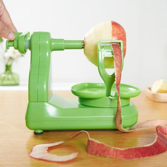Easy Apple Peeler Machine - Hand Operated Fruit Peeling Kitchen Tool