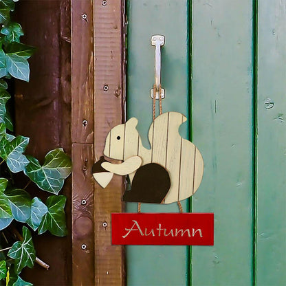 Woodland Creature Signboard