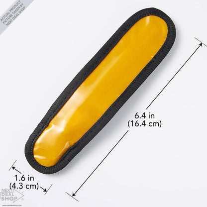 LED Fitness Armband - Stay Visible at Night! (8 Colors)