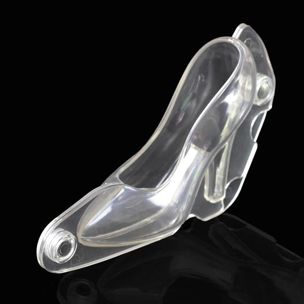 High Heel Chocolate Mold