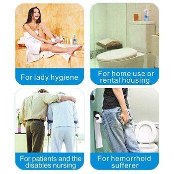 Non-Electric Fresh Water Spray Bidet Toilet Seat Attachment - Next Deal Shop
 - 2