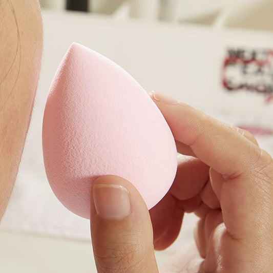6 Pcs Easy Beauty Blender Sponge - Soft Makeup Blending Sponges For Facial Cosmetic Beauty Application