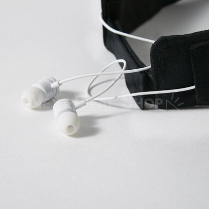 Bluetooth Tennis Headphone Visor-Next Deal Shop-Next Deal Shop