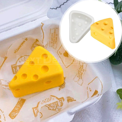 Cheese Shape DIY Mold