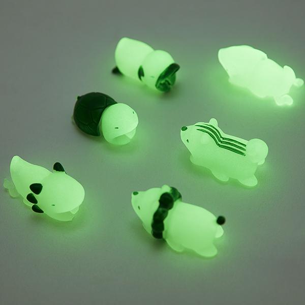 Cute Animal Phone Cable Protector Set