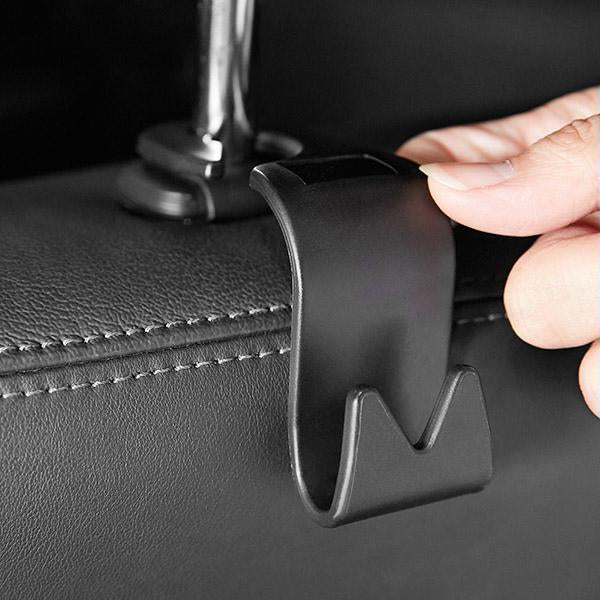 4 Pcs Car Back Seat Hooks Next Deal Shop UK