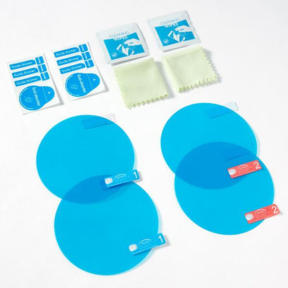 4 Pcs Rainproof Car Mirror Film