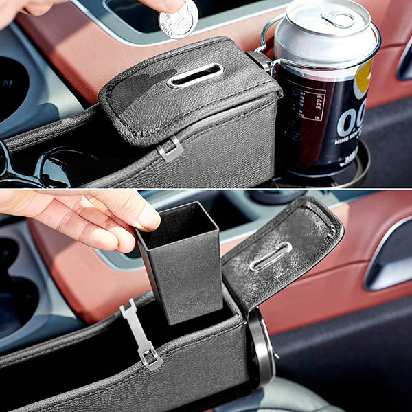 Car Seat Gap Organizer