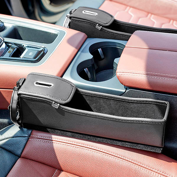 Car Seat Gap Organizer
