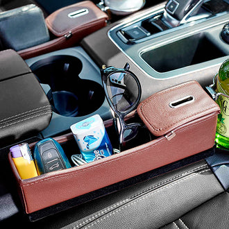 Car Seat Gap Organizer