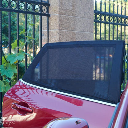 Easy Installation Car Side Window Shades