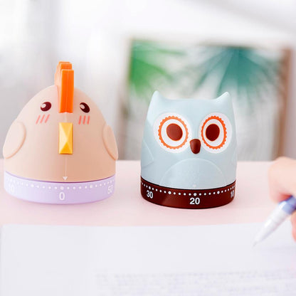 Cartoon Kitchen Timer-Next Deal Shop-Next Deal Shop