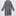 Chunky Ribbed Sweater Dress with Side Splits-SALORA-Next Deal Shop