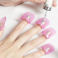 Nail Polish Protector Shields (2pc)