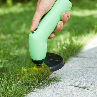 Cordless Mini Weed Trimmer