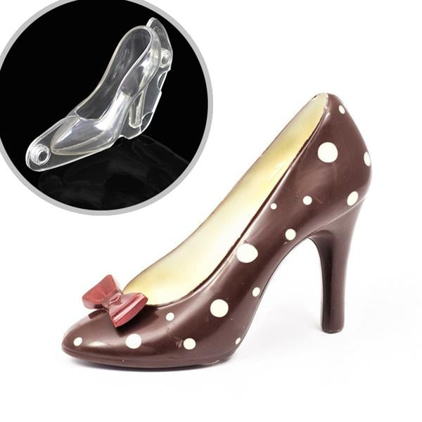 High Heel Chocolate Mold