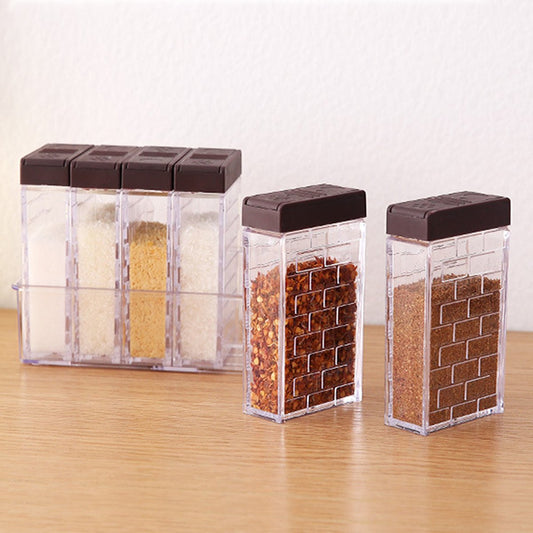 6-Piece Seasoning  - Kitchen Baking Seasoning