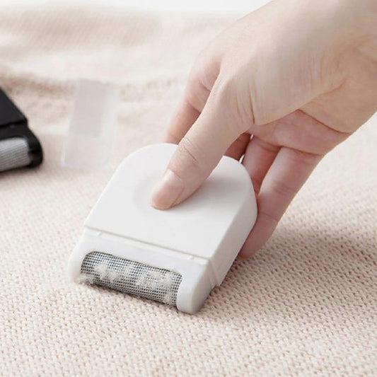 Mini Portable Lint Roller - Home Clothing Pet Hair Remover