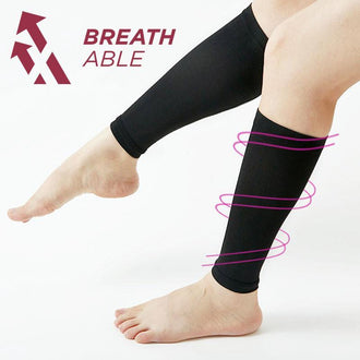 Calf Compression Sleeve Socks (4pairs)