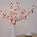 LED Orchid Branch Light